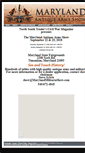 Mobile Screenshot of marylandshow.com
